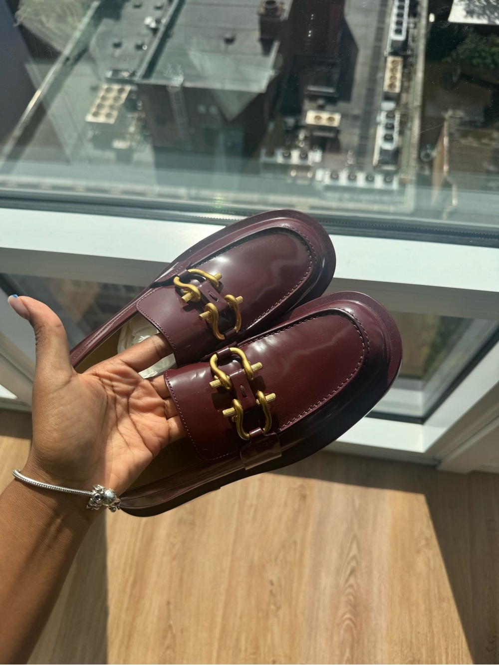Bottega Veneta Monsieur loafers